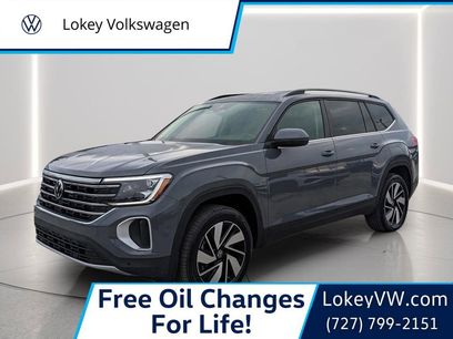 New 2026 Volkswagen Atlas SE