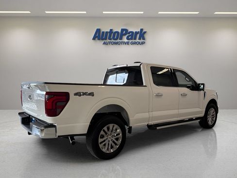 New 2026 Ford F150 Lariat AWD/4WD image 8