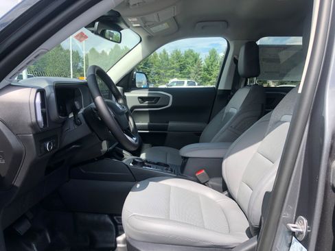 New 2025 Ford Bronco Sport Badlands image 21