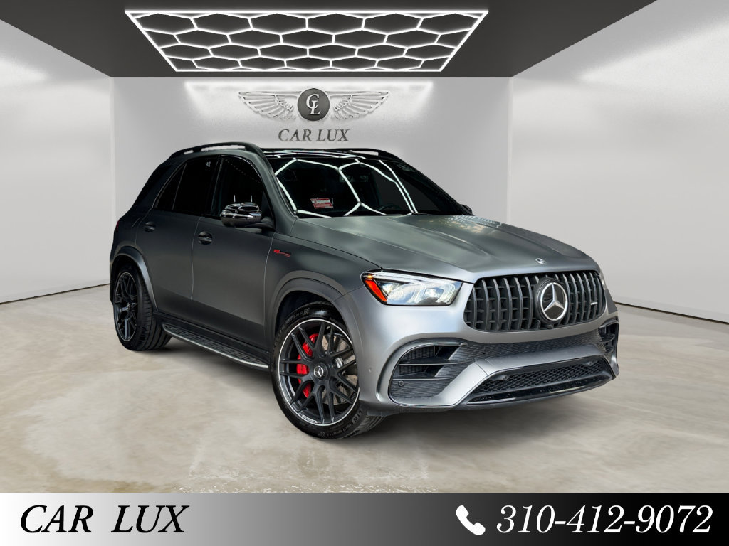 Used 2021 Mercedes-Benz GLE 63 AMG S image 7