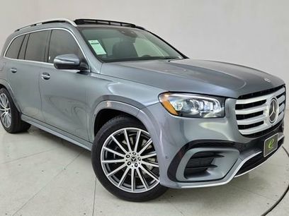 Used 2025 Mercedes-Benz GLS 450 4MATIC