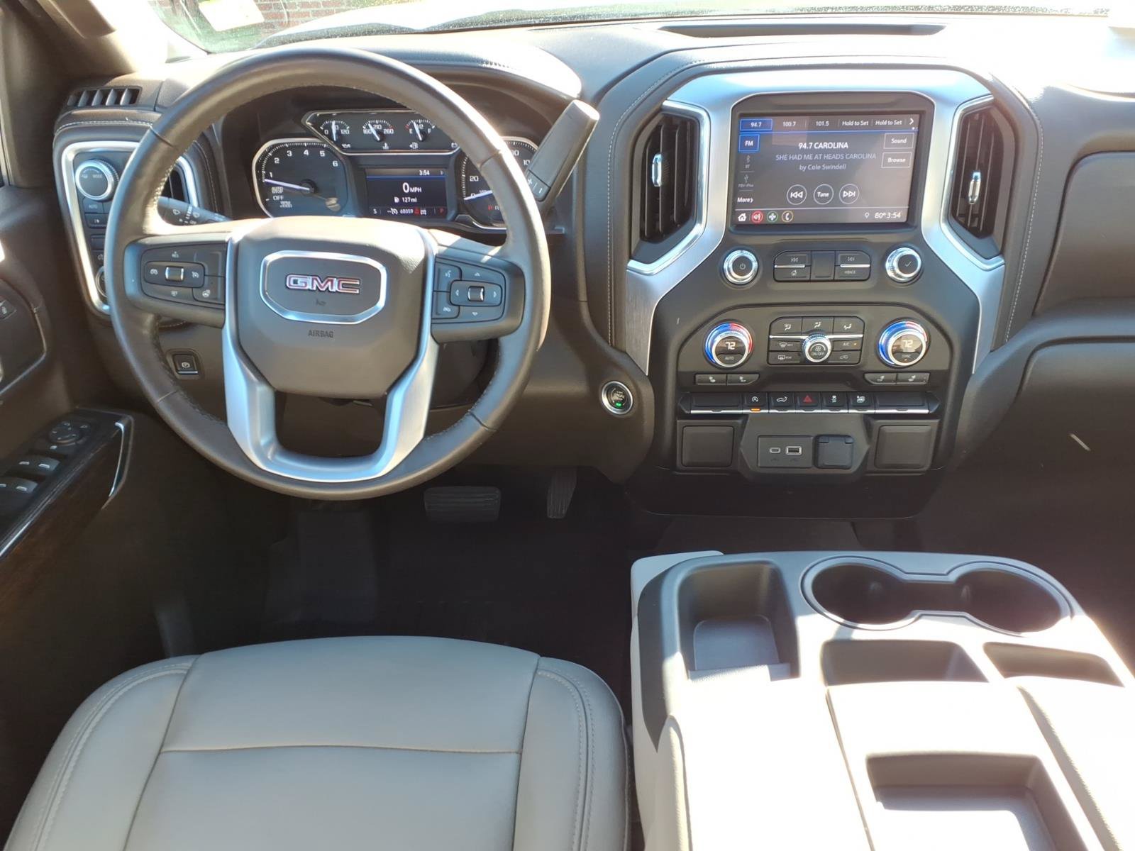 Used 2020 GMC Sierra 1500 SLE w/ SLE Value Package AWD/4WD image 14