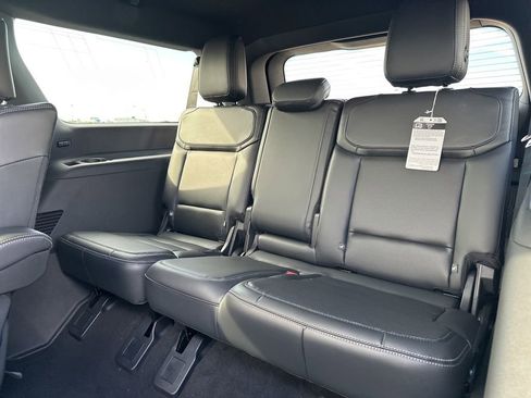 New 2025 Ford Expedition Max Platinum w/ Stealth Performance Package image 43
