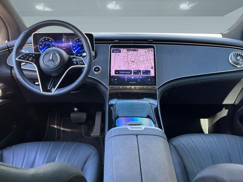 Certified 2023 Mercedes-Benz EQS 450+ 4MATIC SUV w/ Pinnacle Trim Package image 7