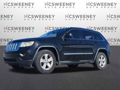 Used 2012 Jeep Grand Cherokee Laredo