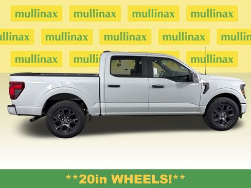 New 2026 Ford F150 STX w/ Equipment Group 200A RWD image 4