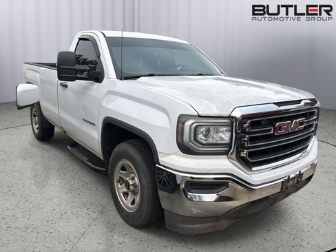 Used 2016 GMC Sierra 1500 2WD Regular Cab image 4