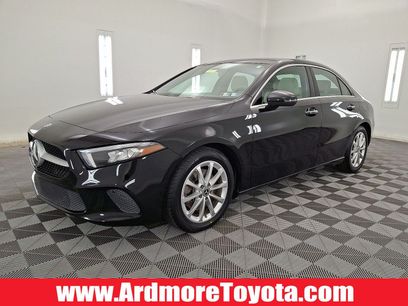 Used 2021 Mercedes-Benz A 220 4MATIC