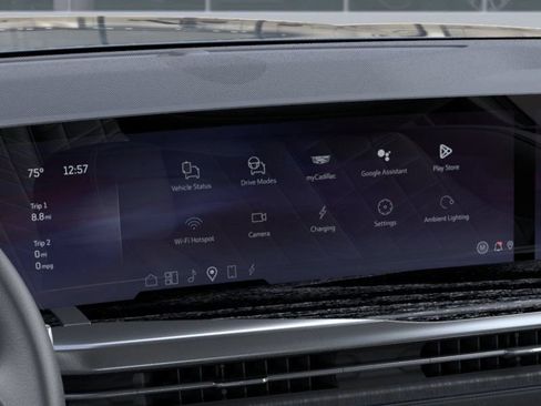 New 2026 Cadillac Escalade IQL Luxury w/ LPO, Floor Liner Package AWD/4WD image 21