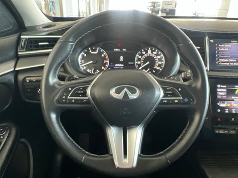 Used 2022 INFINITI QX50 Luxe AWD/4WD image 55