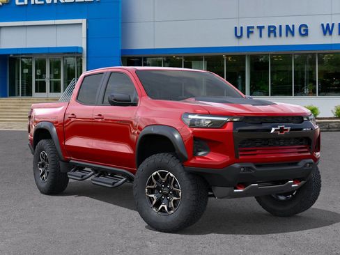 New 2026 Chevrolet Colorado ZR2 w/ Technology Package image 7