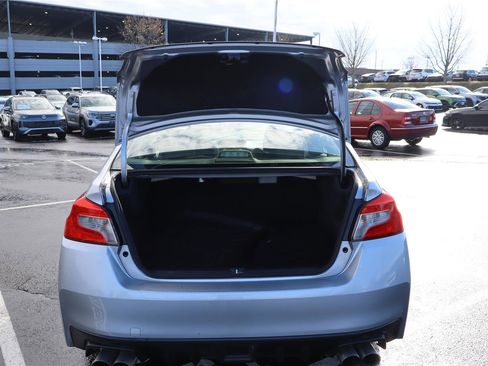 Used 2015 Subaru WRX Limited image 5
