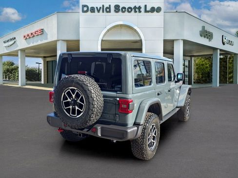 New 2026 Jeep Wrangler Unlimited Rubicon w/ Safety Group image 6