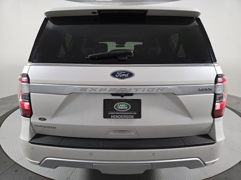 Used 2018 Ford Expedition Max Platinum image 7