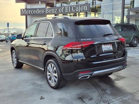 Certified 2022 Mercedes-Benz GLE 350 4MATIC image 21