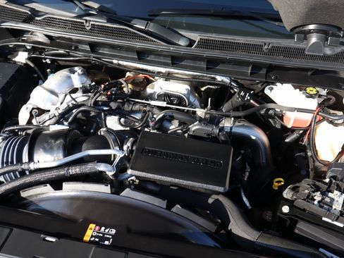 Used 2024 GMC Sierra 2500 Pro w/ 1SA Pro Safety Plus Package image 12