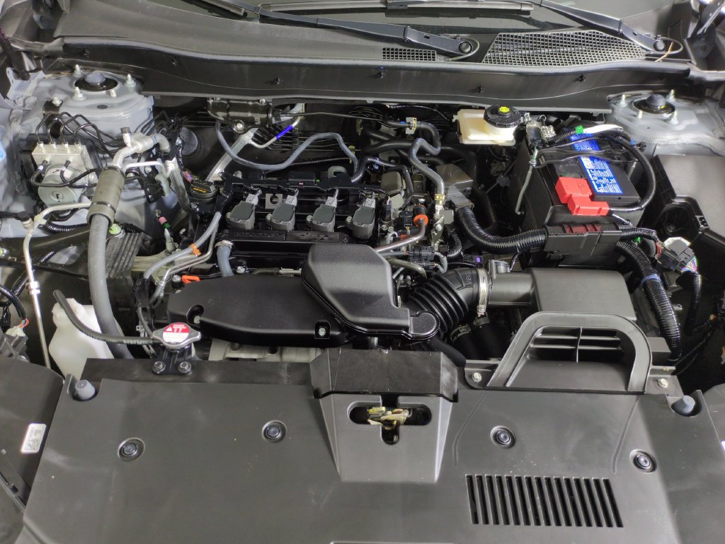 Certified 2025 Honda CR-V EX image 28