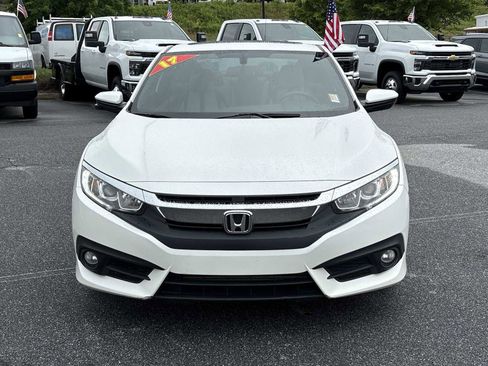 Used 2017 Honda Civic EX-L image 3