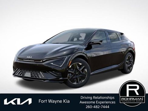 New 2026 Kia EV6 GT-Line RWD image 1