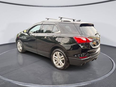Used 2018 Chevrolet Equinox Premier AWD/4WD image 3