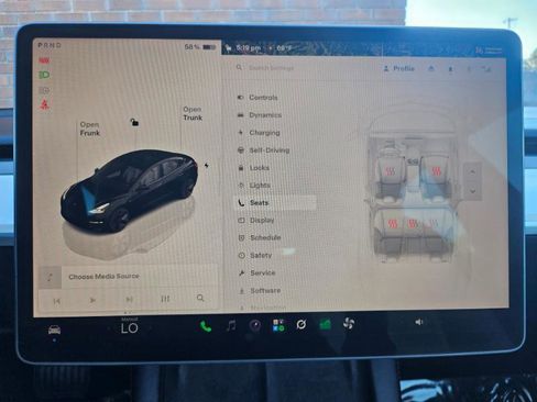 Used 2023 Tesla Model 3 Standard Range RWD image 48