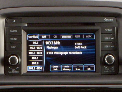 Used 2013 MAZDA CX-5 Grand Touring w/ GT Tech Pkg image 12