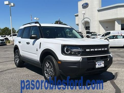 New 2026 Ford Bronco Sport Big Bend AWD/4WD image 1