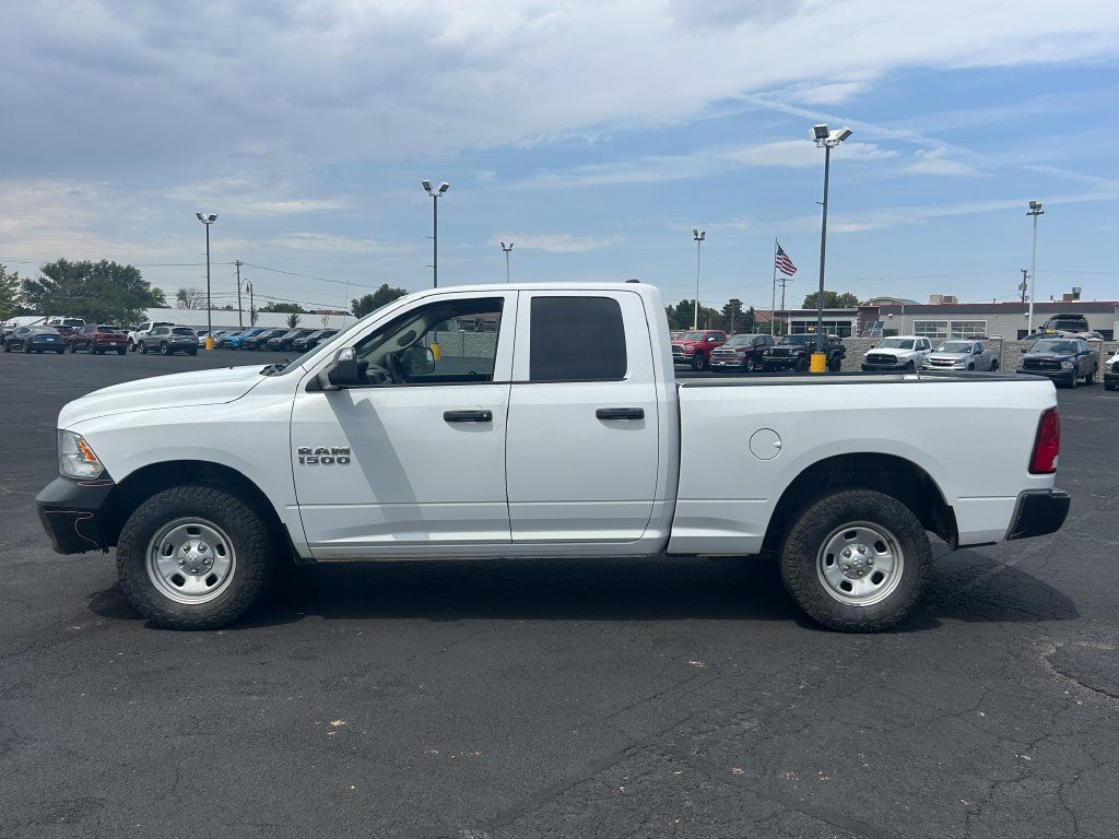 Used 2017 RAM 1500 Tradesman w/ Protection Group AWD/4WD image 7