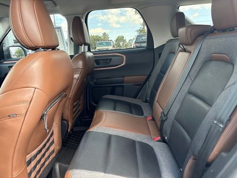 Used 2021 Ford Bronco Sport Outer Banks AWD/4WD image 11