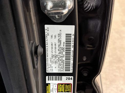 Used 2023 Toyota Tacoma TRD Sport AWD/4WD image 14