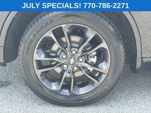 Certified 2025 Dodge Durango R/T AWD/4WD image 16