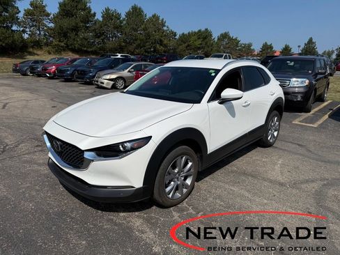 Used 2023 MAZDA CX-30 AWD 2.5 S w/ Select Package image 1