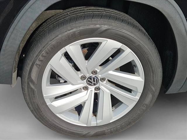 Used 2021 Volkswagen Atlas SEL FWD image 23