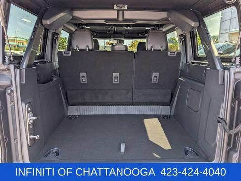 Used 2024 Ford Bronco Badlands AWD/4WD image 23