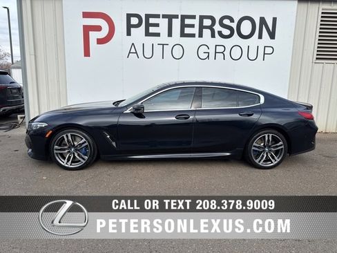 Used 2020 BMW M850i Gran Coupe xDrive image 6