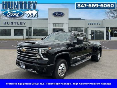 Used 2024 Chevrolet Silverado 3500 High Country w/ High Country Premium Package