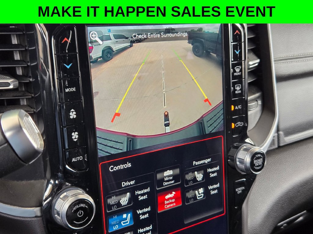 Used 2021 RAM 2500 Laramie AWD/4WD image 36