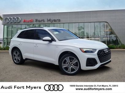 Certified 2025 Audi Q5 2.0T Premium w/ Convenience Plus Package