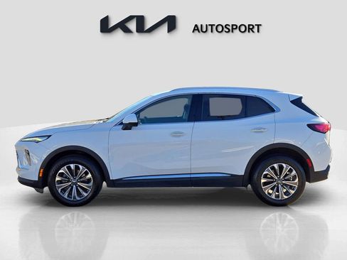 Used 2024 Buick Envision Preferred image 14