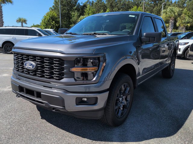 New 2026 Ford F150 STX w/ Equipment Group 200A AWD/4WD image 8