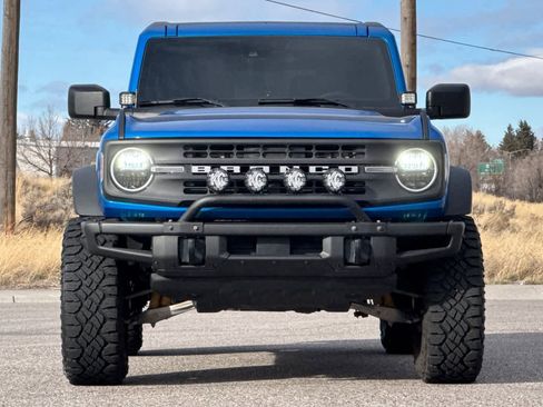 Used 2021 Ford Bronco 2-Door w/ Sasquatch Package image 10