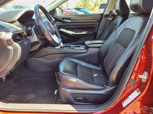 Used 2021 Nissan Altima 2.5 SR FWD image 23