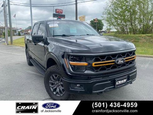 Certified 2025 Ford F150 Tremor AWD/4WD image 1