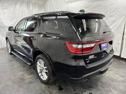 Certified 2022 Dodge Durango GT AWD/4WD image 6
