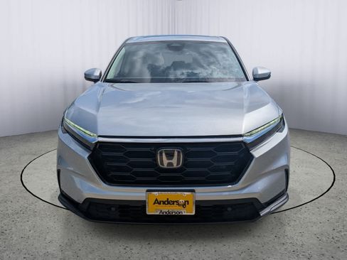 Certified 2026 Honda CR-V EX-L image 8