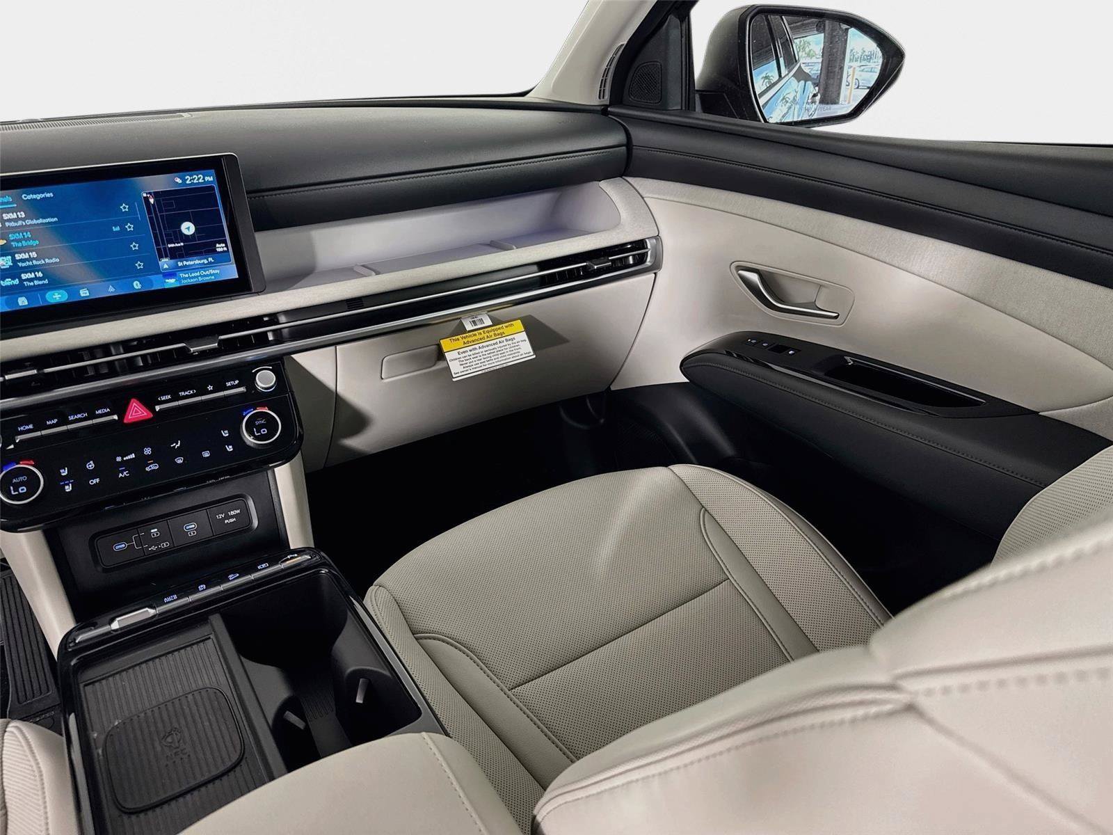 New 2026 Hyundai Tucson Limited FWD image 26