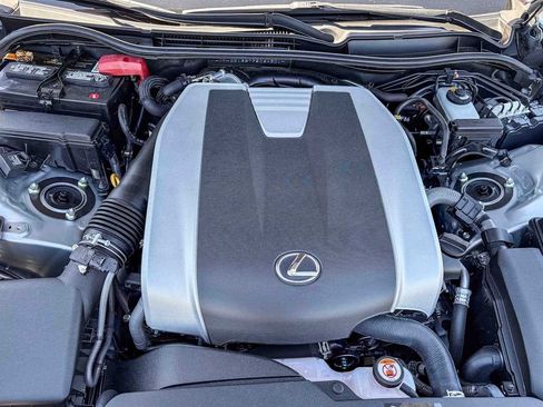 Certified 2023 Lexus IS 350 F Sport w/ Navigation Package RWD image 26