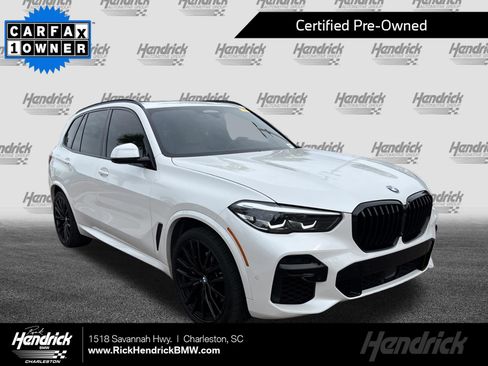 Used 2023 BMW X5 sDrive40i w/ M Sport Package image 1