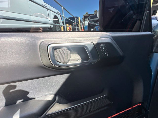 Used 2022 Ford Bronco Raptor AWD/4WD image 16