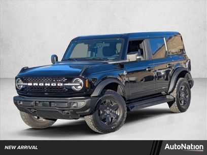New 2025 Ford Bronco Outer Banks